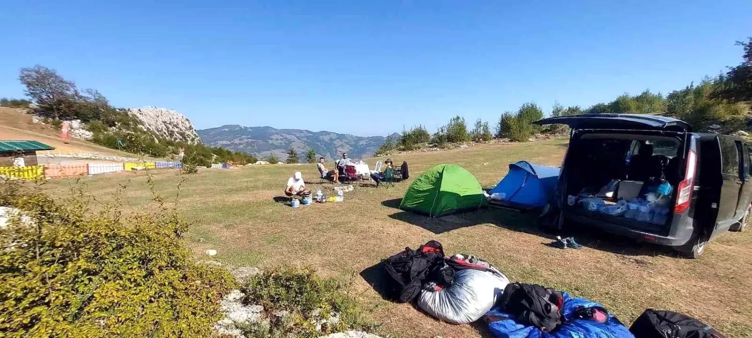 Kapıkaya, Yamaç Paraşütü İçin Eşsiz