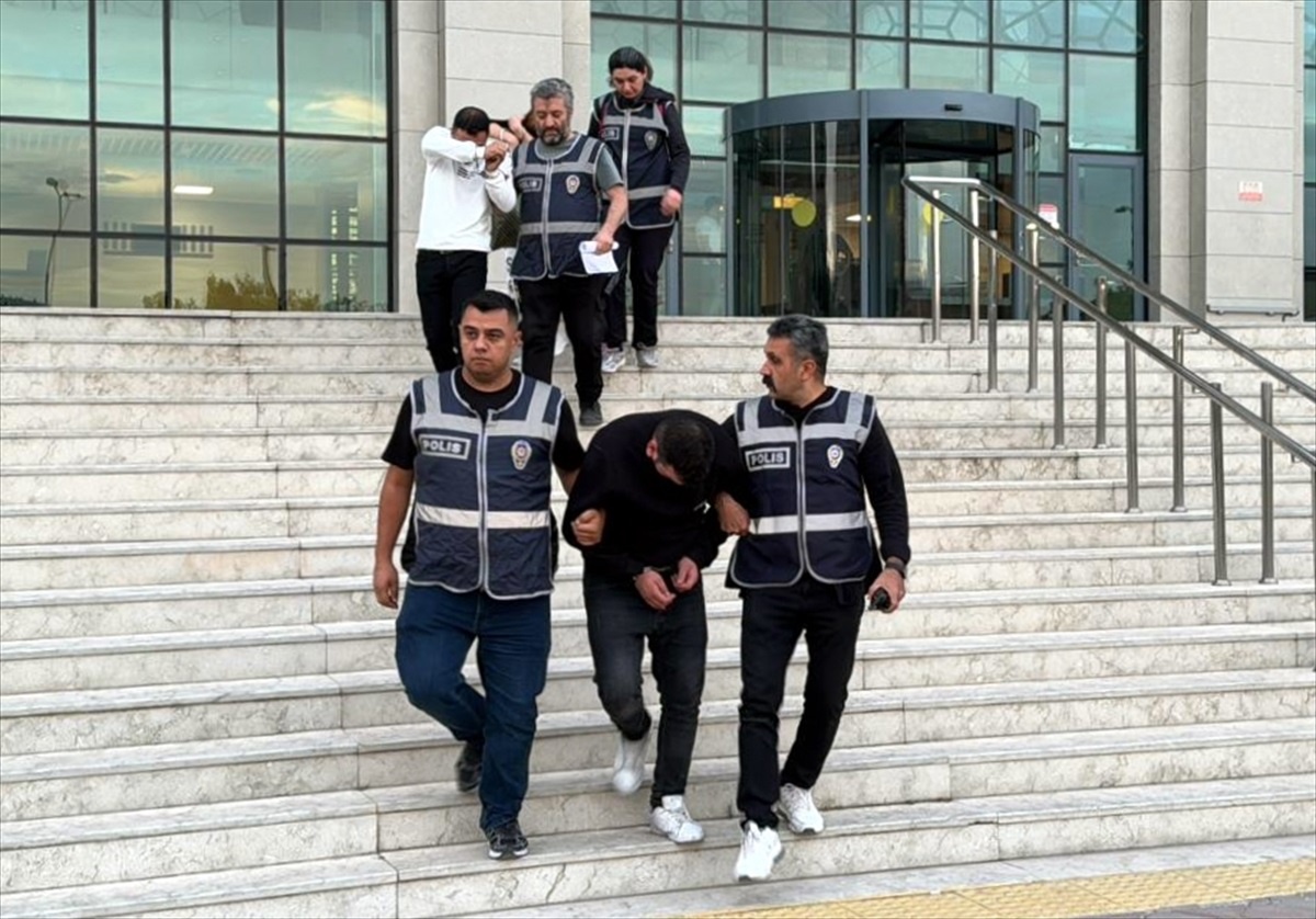Kırıkkale\'de Kuyumcu Dolandırıcılığı