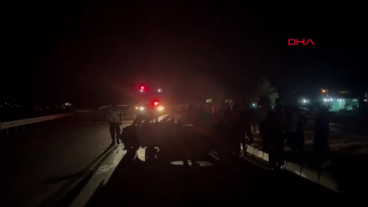 Osmaniye\'de Trafik Kazası: 4 Yaralı