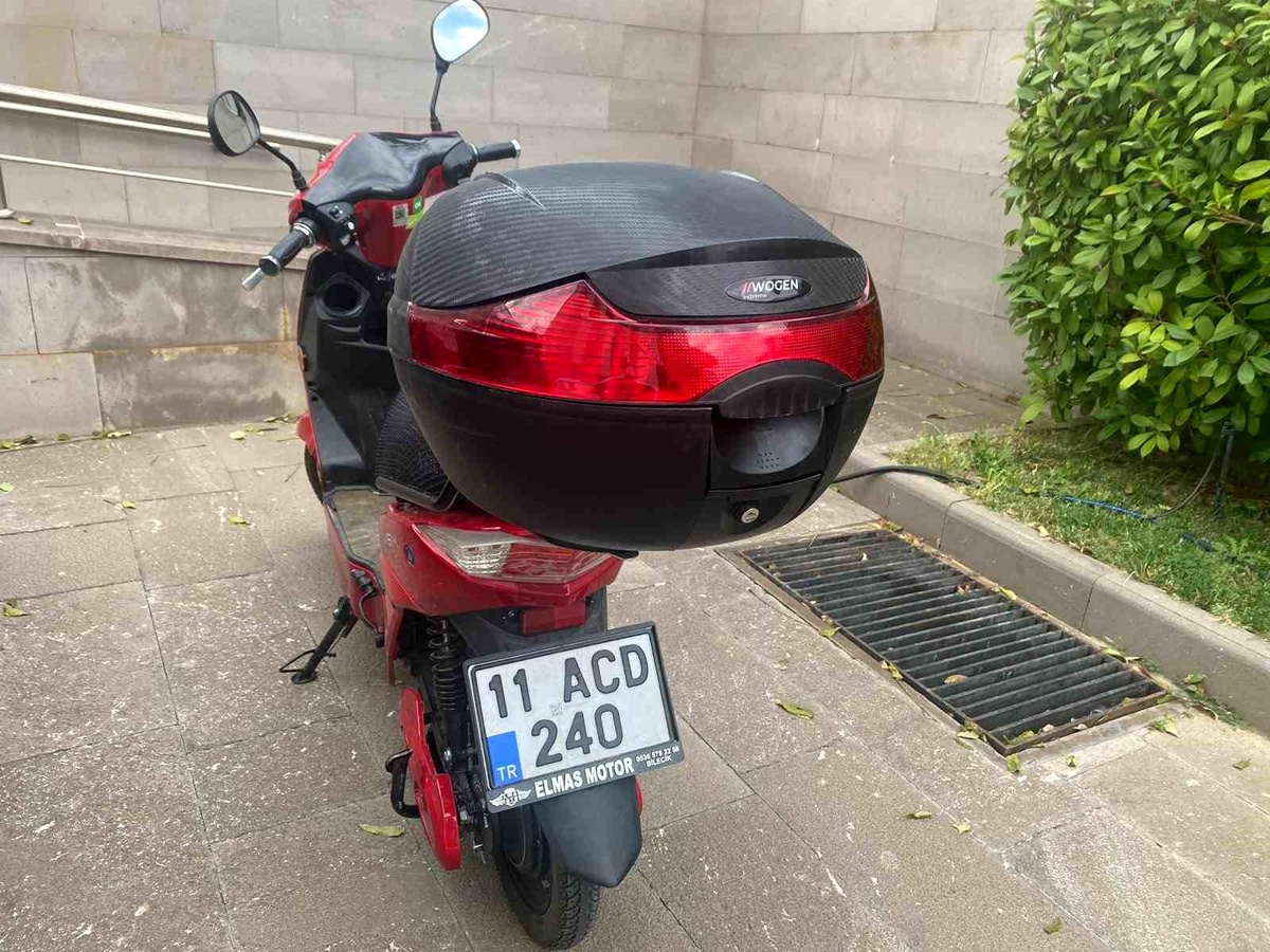 Bilecik\'te Trafik Kazası: 1 Yaralı