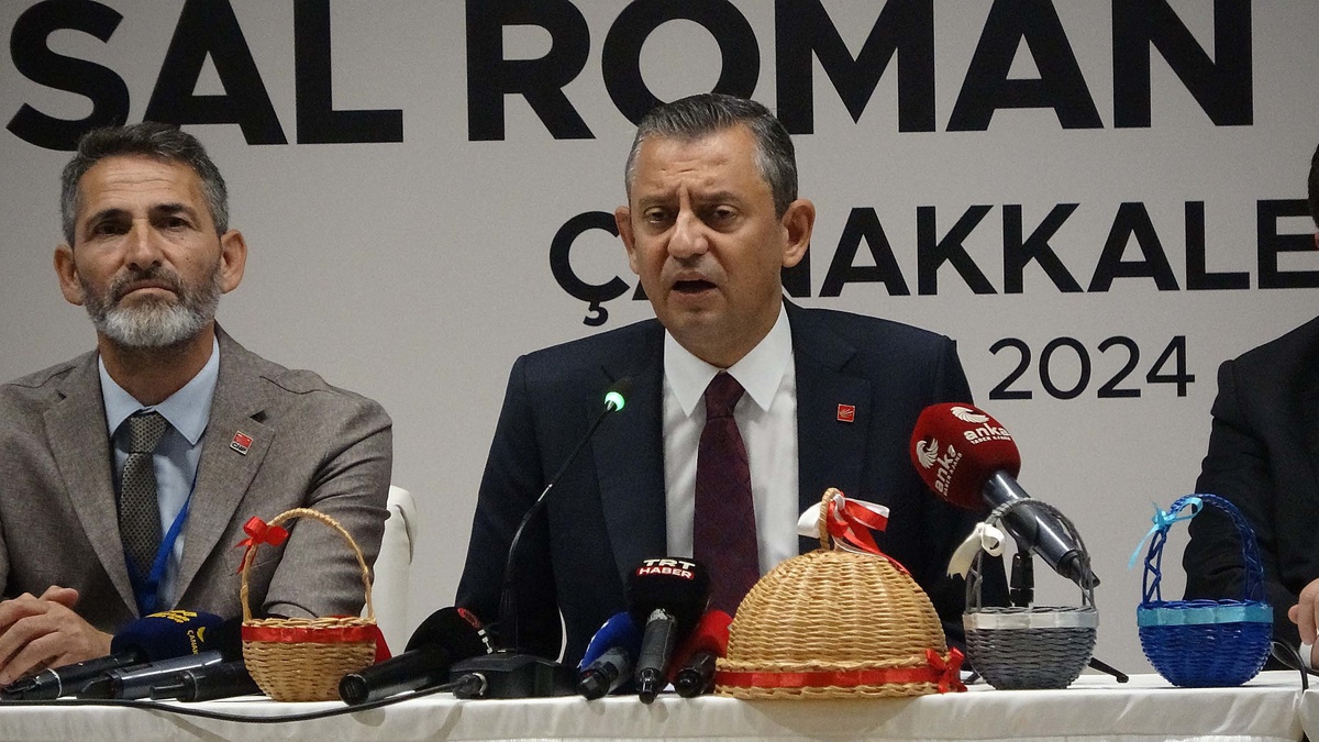 CHP\'den Erken Seçim Vurgusu