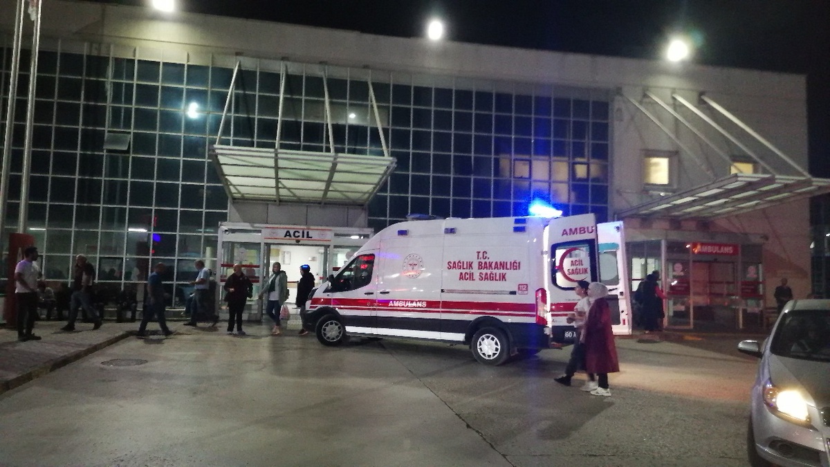 Tokat\'ta göçük: 40 yaşındaki kadın hayatını kaybetti