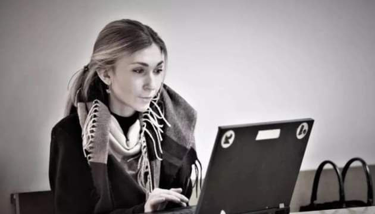 Gazeteci Roshchyna Rusya\'da Hayatını Kaybetti