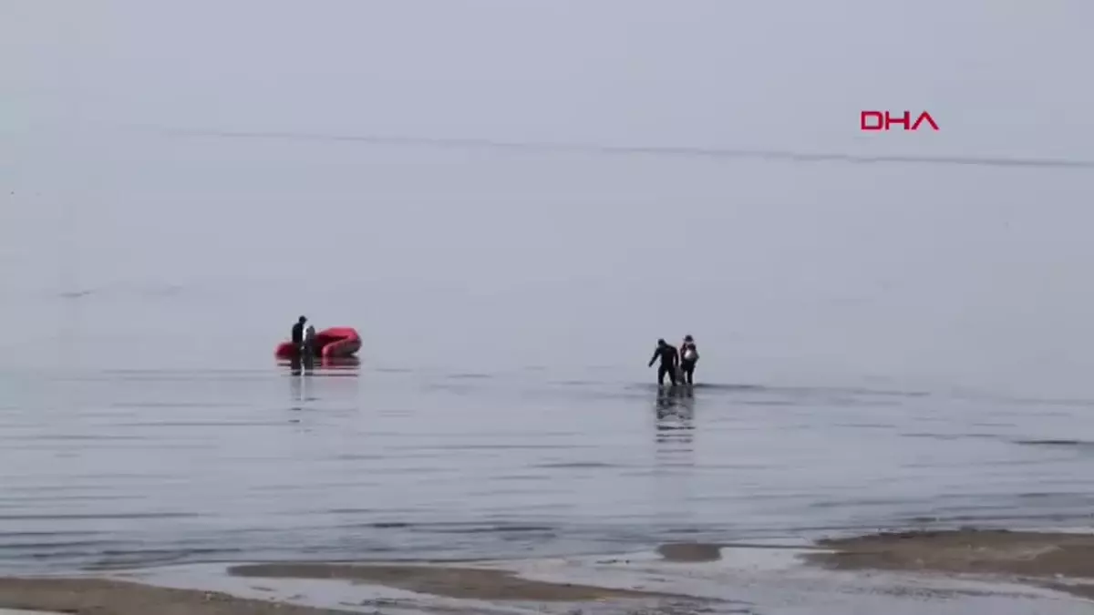 Rojin Kabaiş\'in Arama Çalışmaları Devam Ediyor