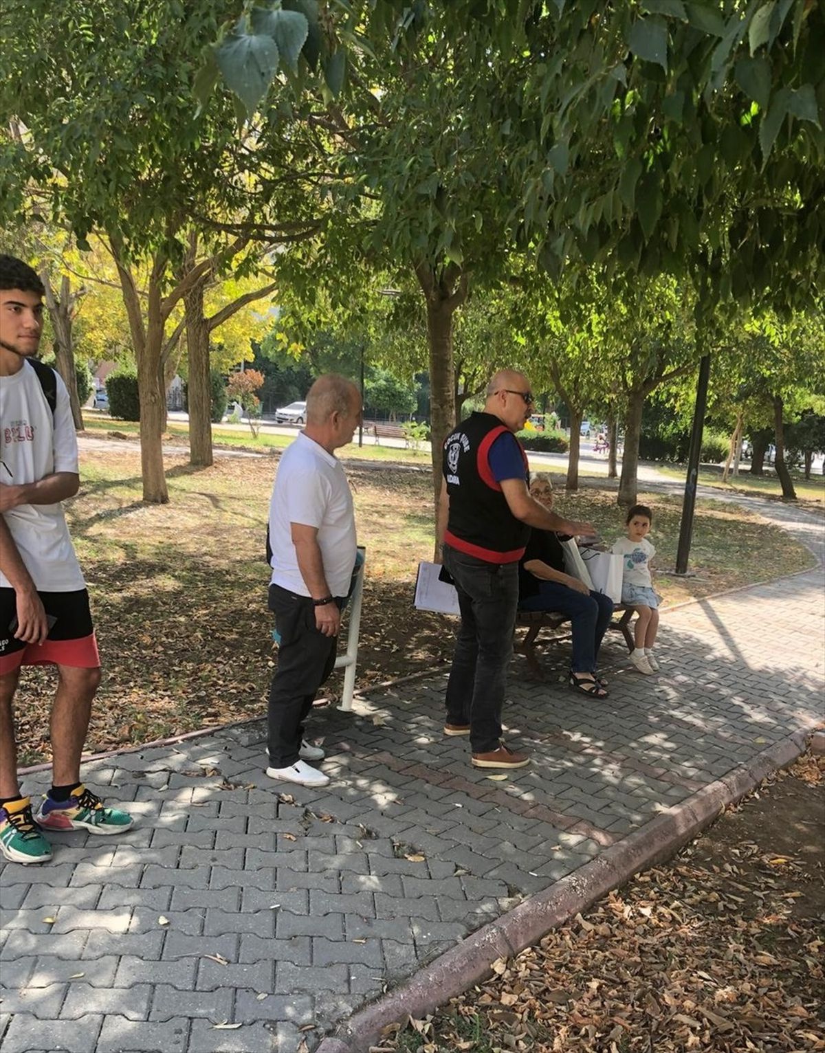 Okul Çevrelerinde Denetim: 35 Gözaltı