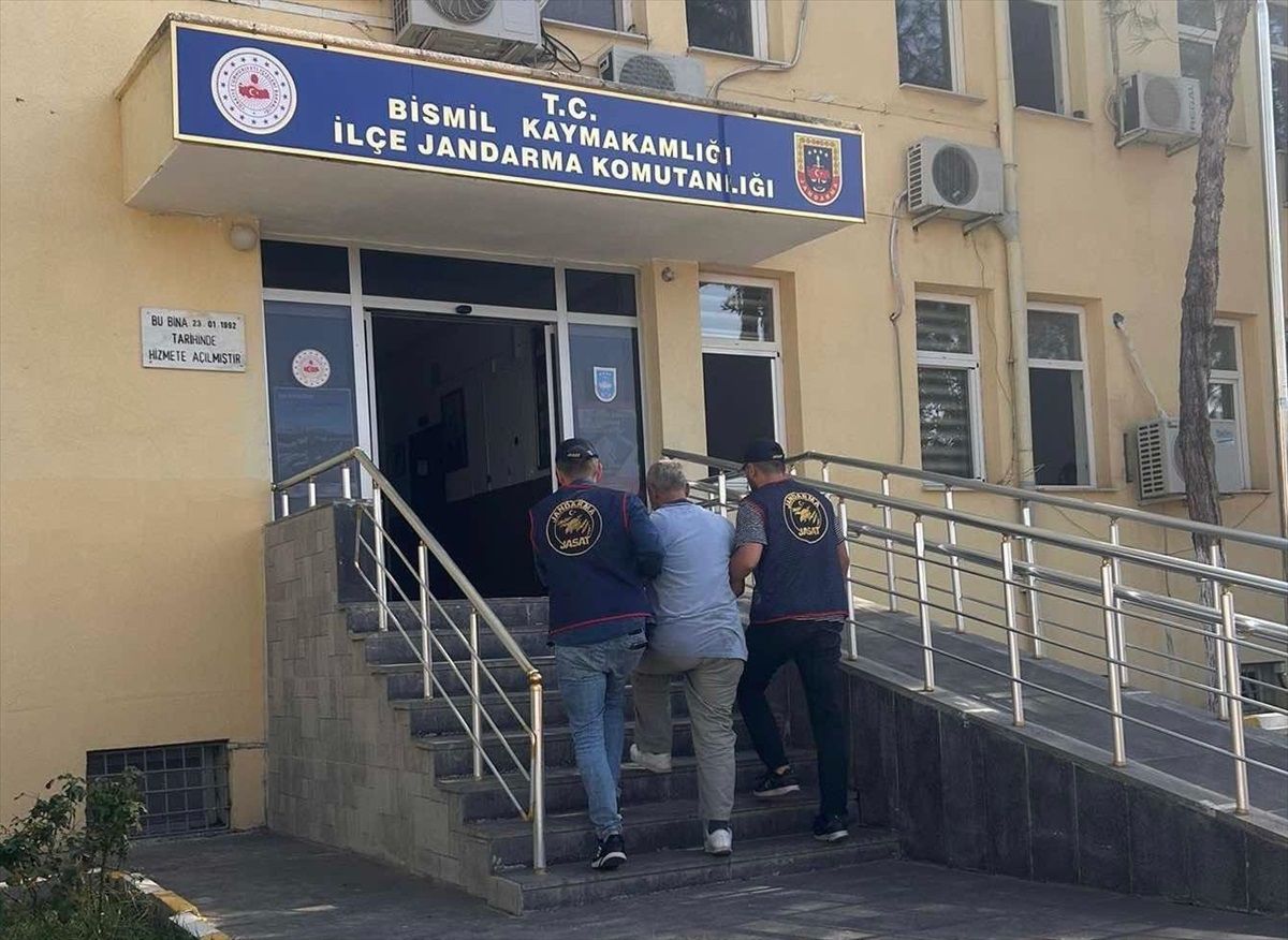 12 Yıldır Aranan Cinayet Zanlısı Tutuklandı