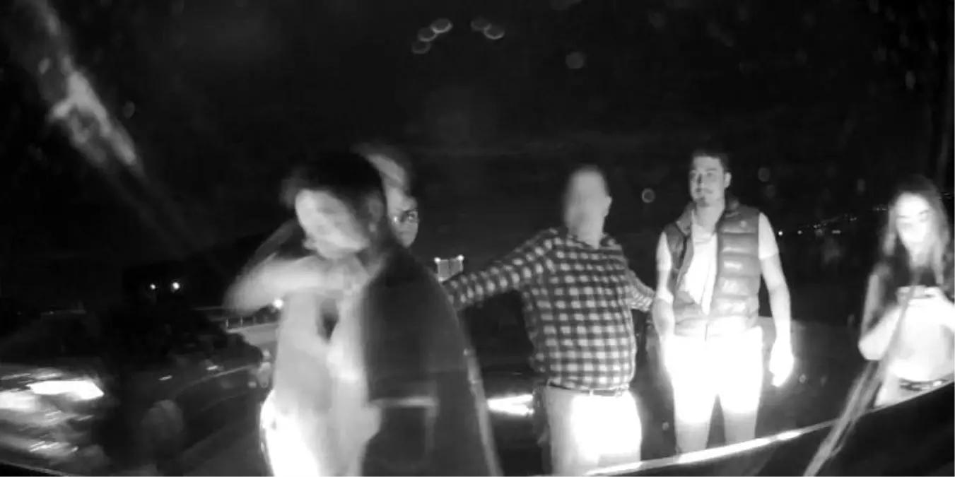 Bursa\'da Ambulans Şoförüne Darp Olayı