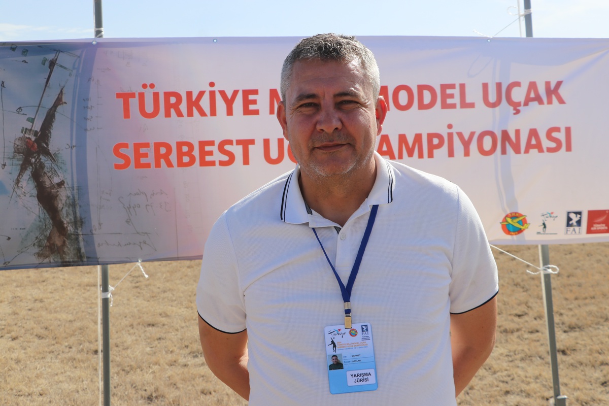 Model Uçak Şampiyonası Ankara\'da Başladı