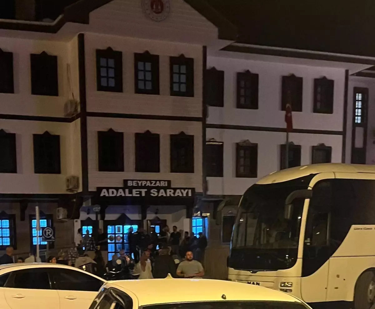 Beypazarı\'nda Tefecilik Operasyonu