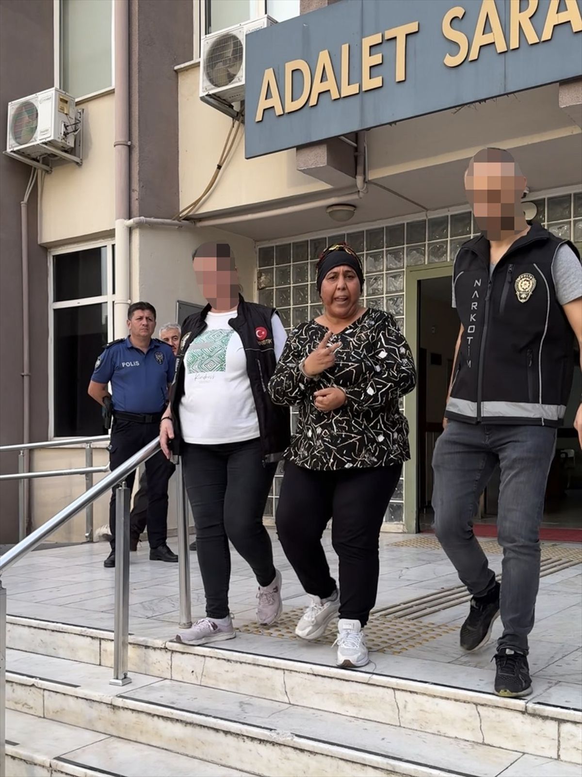 Uyuşturucu Ticareti Operasyonu: 1 Tutuklama