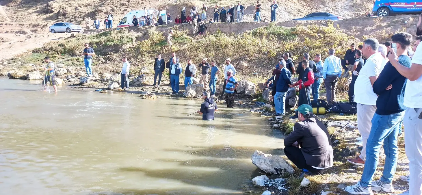 Kaplıcada Babasıyla Boğuldu