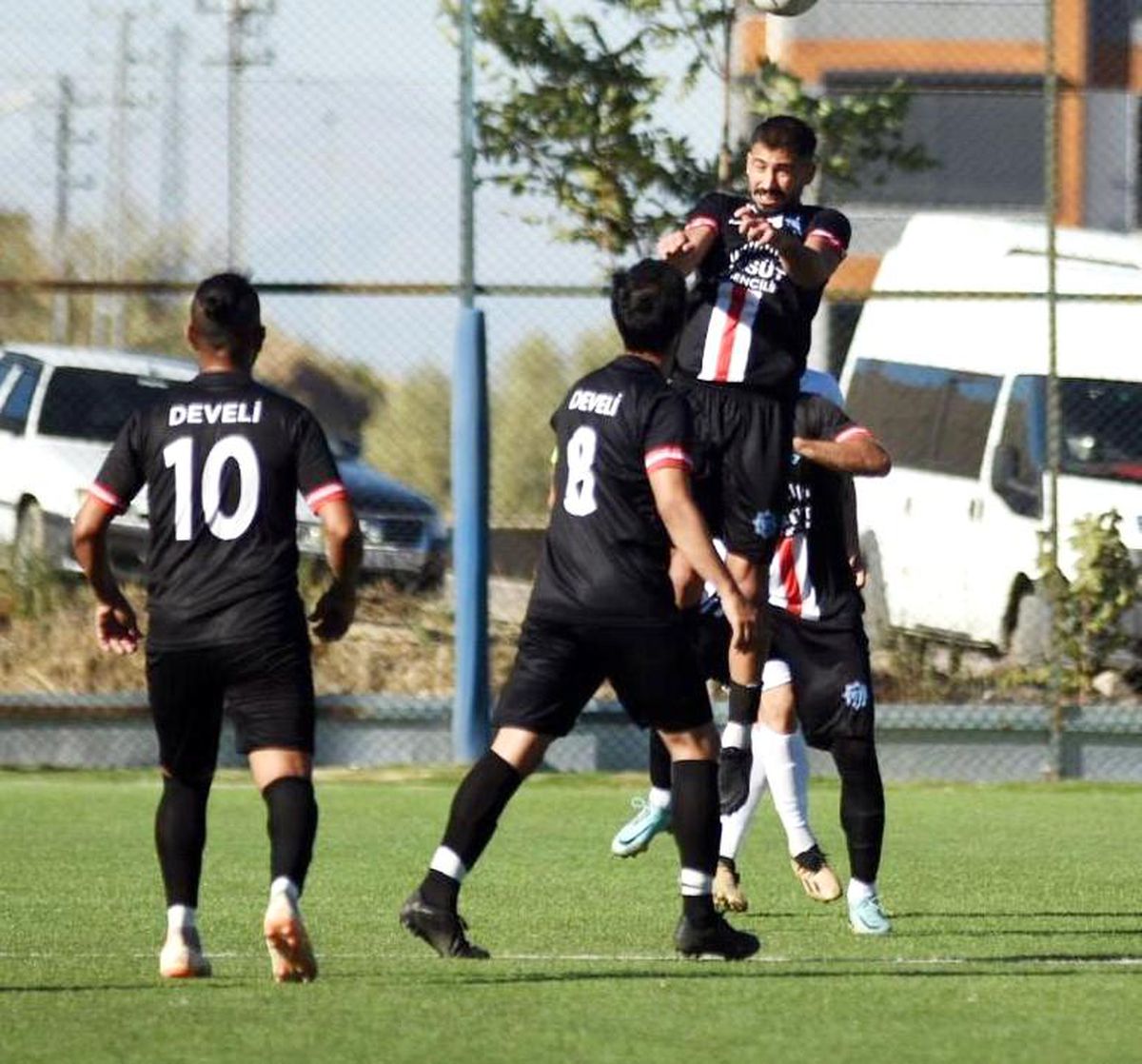 BAL\'da Kayseri Hatay hattı