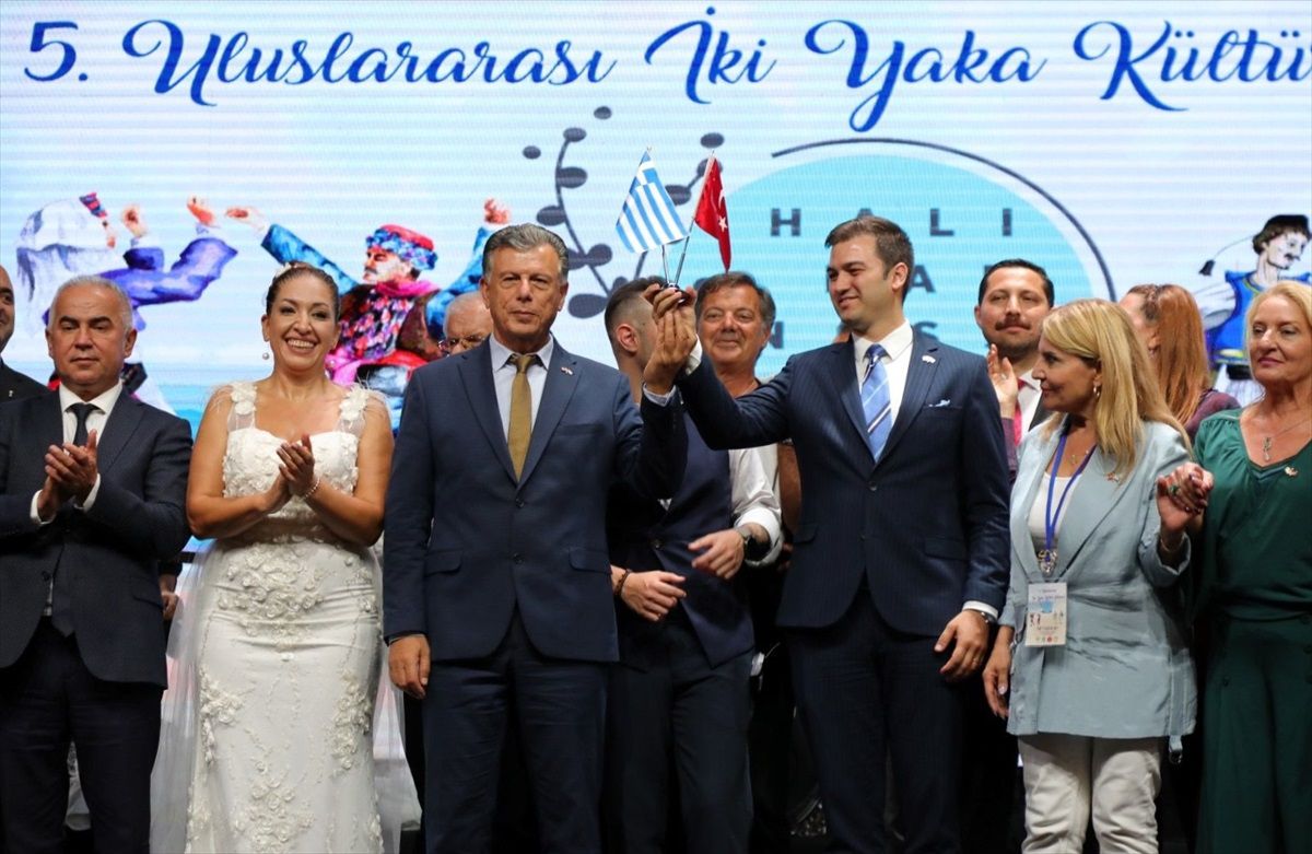 Bodrum\'da İki Yaka Kültür Festivali Başladı
