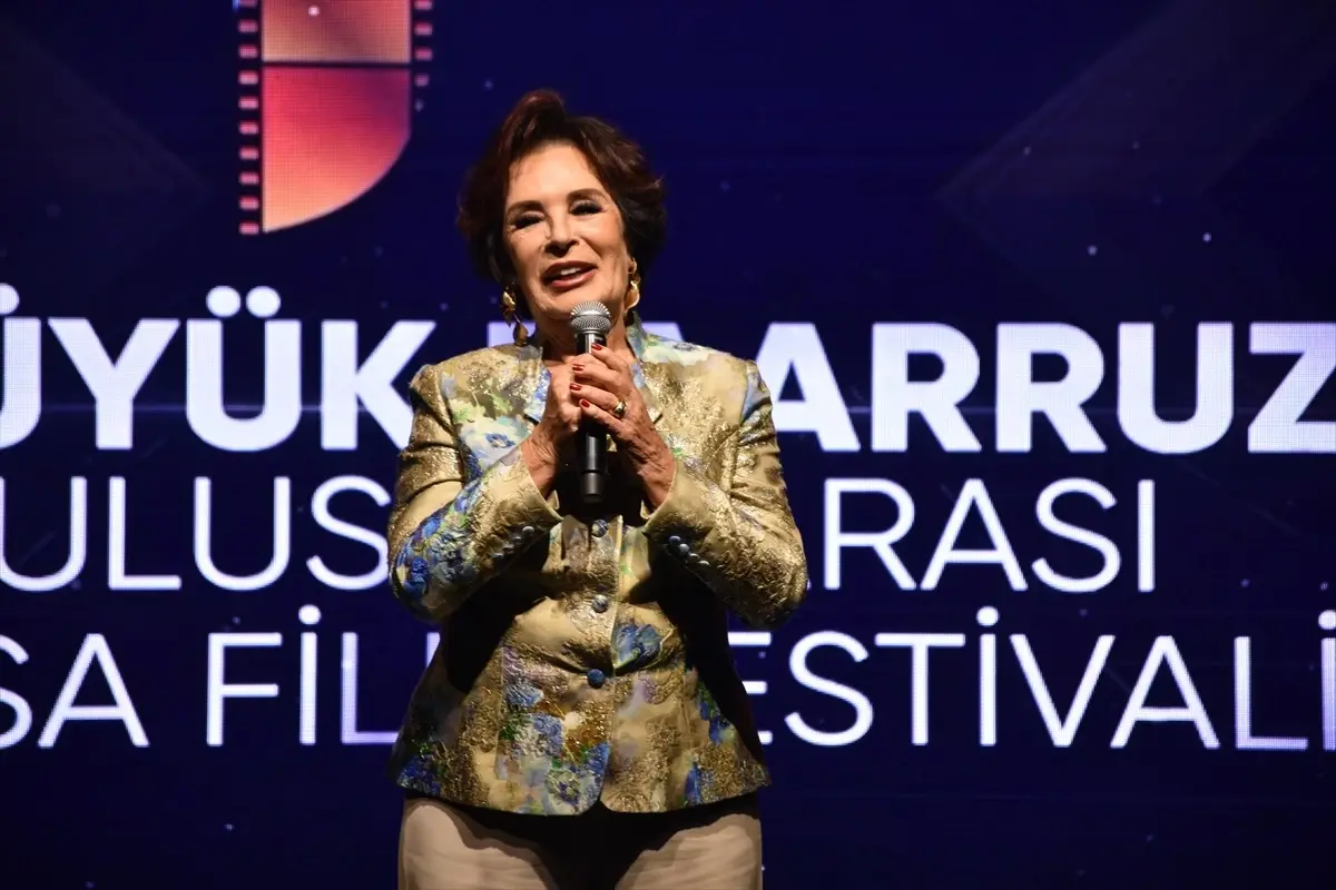 Büyük Taarruz Film Festivali Sona Erdi