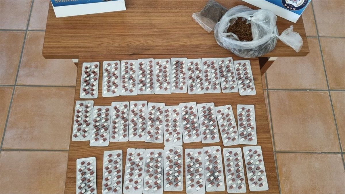 Çorum\'da Uyuşturucu Operasyonu: 1 Tutuklama