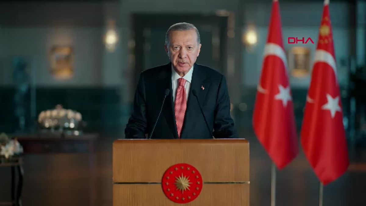 Cumhurbaşkanı Erdoğan: AK Parti\'yi bugünlere getiren sır: milletin sesine kulak vermemizdir