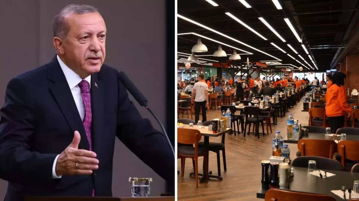 Cumhurbaşkanı Erdoğan\'dan Köfteci Yusuf yorumu: Kendilerini savunma hakları var, denetimlerimiz devam edecek