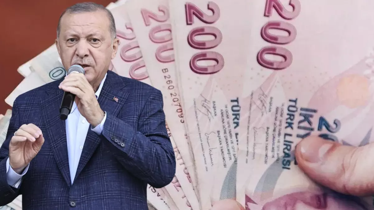 Cumhurbaşkanı Erdoğan, en büyük zam sürprizini en çok ezilen kesime yapacak