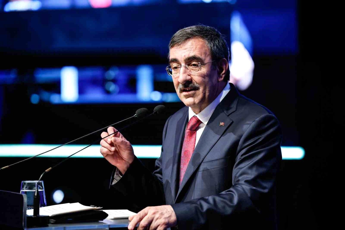 Cevdet Yılmaz: Güvenlik Her Şeyin Temeli