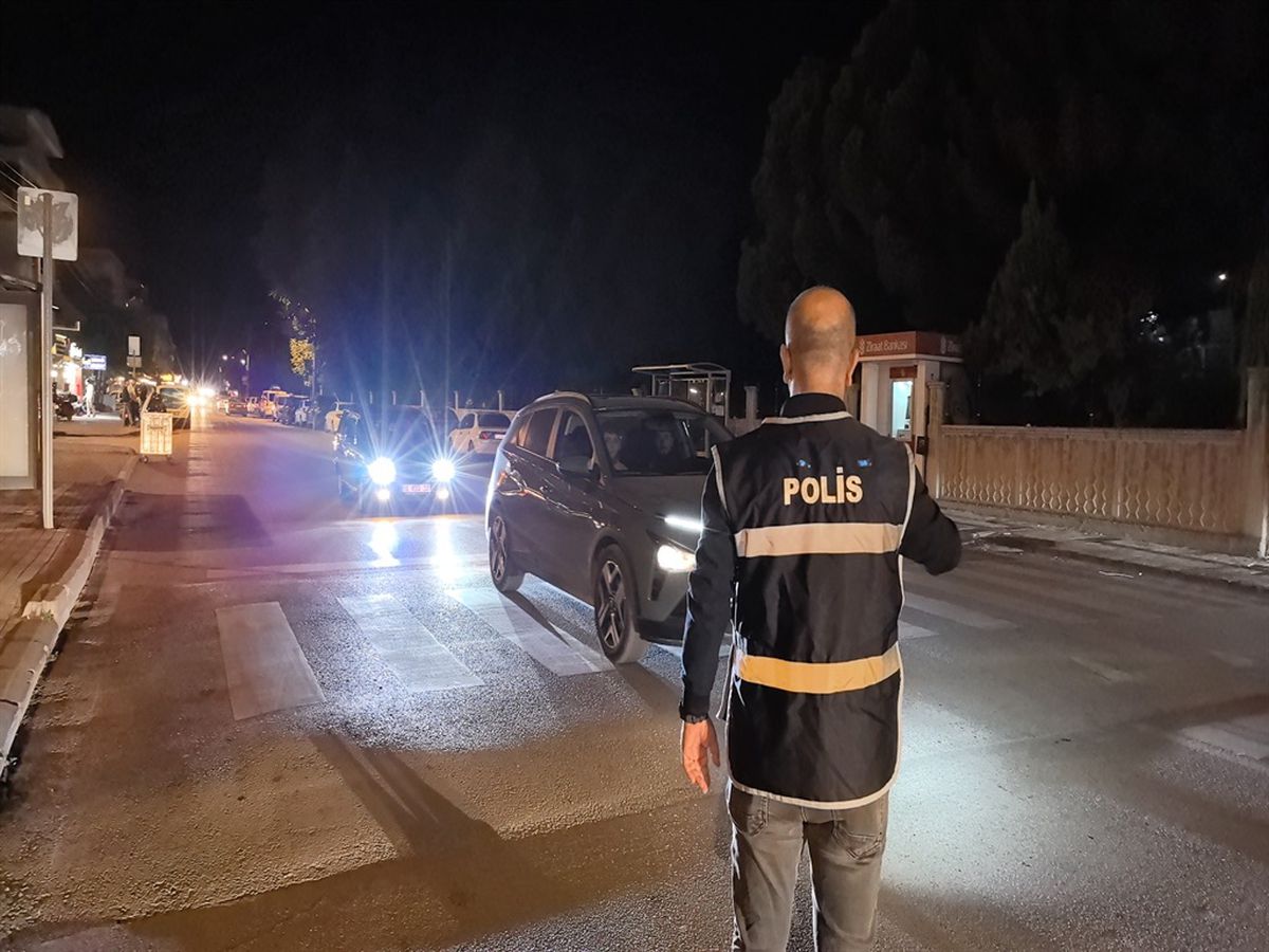 Alkollü Sürücü Tutuklandı