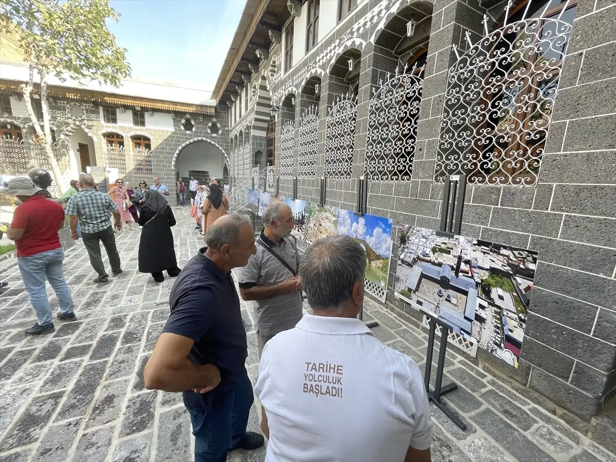 Diyarbakır Kültür Yolu Festivali Devam Ediyor