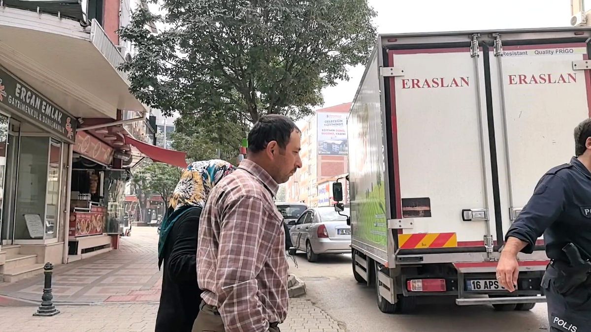 İnegöl\'de Dolandırıcılık İhbarı