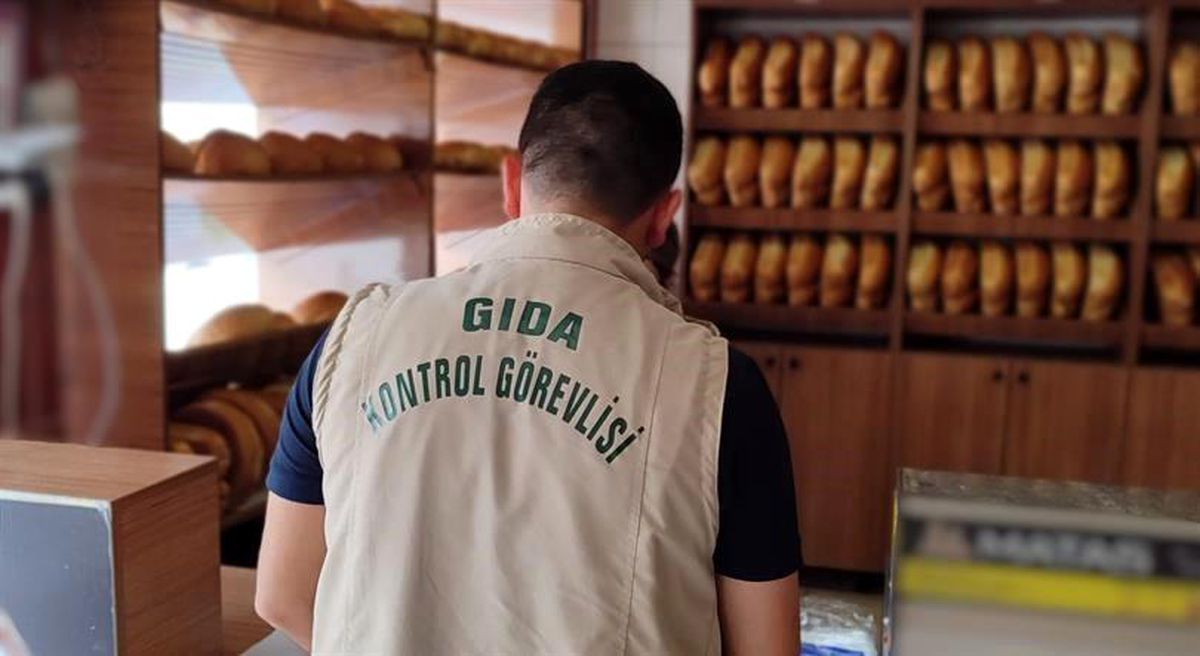 Düzce\'de Gıda Denetimlerine Cezalar Yağdı