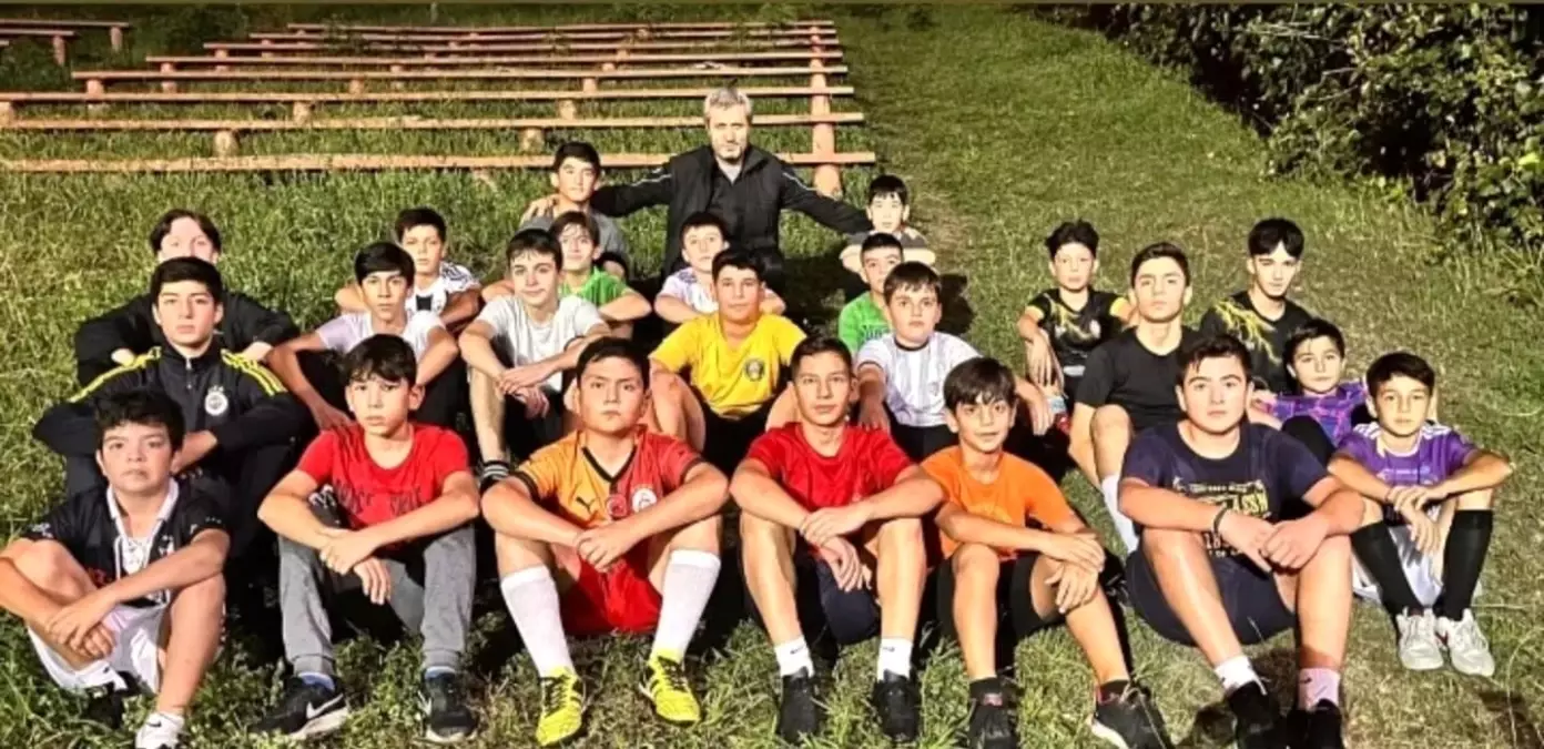 Ereğli Futbol Akademisi Genç Yetenekleri Arıyor