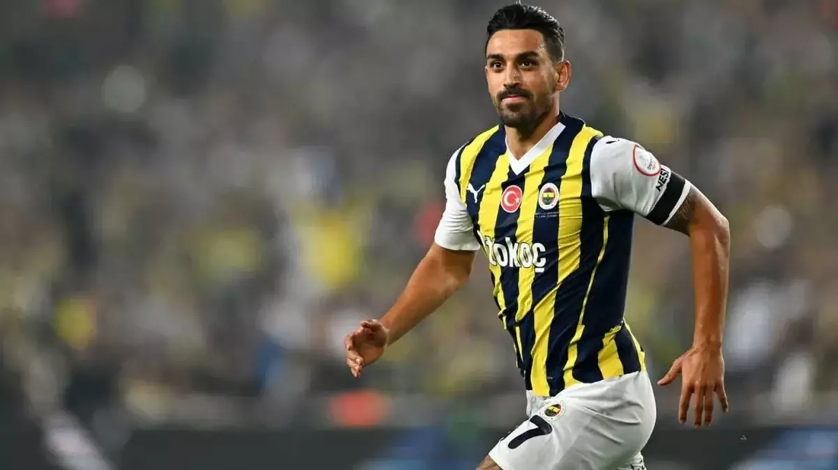 Fenerbahçe, İrfan Can Kahveci\'nin maaşını 3 katına çıkarıyor