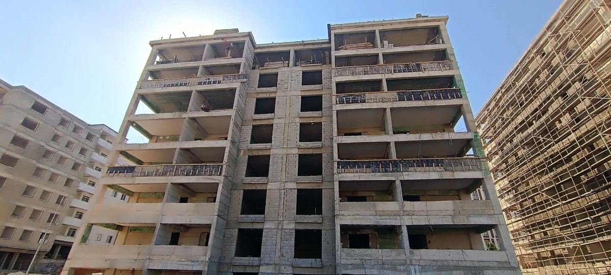 Gaziantep\'te İnşaat Ustası Düşerek Hayatını Kaybetti