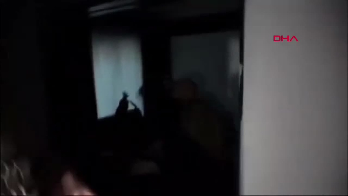 Gaziantep\'te Silahlı Suç Operasyonu