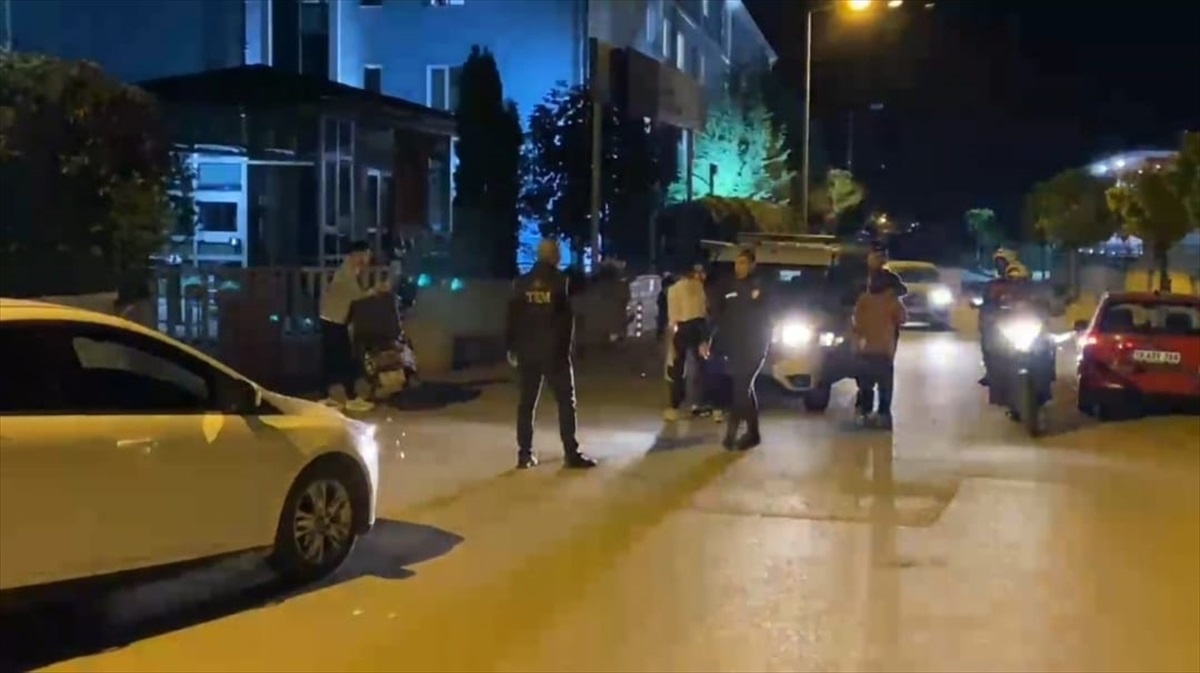 Çorum\'da Firari Hükümlü Yakalandı