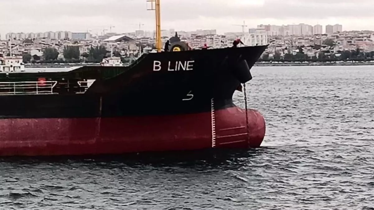 İstanbul Boğazı\'na Gemi Trafigi Yeniden Açıldı