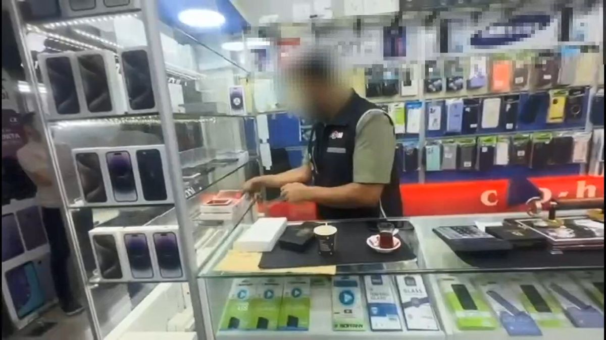 İstanbul\'da Elektronik Sigara Operasyonu
