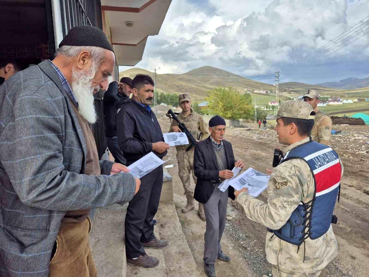 Erzurum\'da Dolandırıcılıkla Mücadele Faaliyetleri