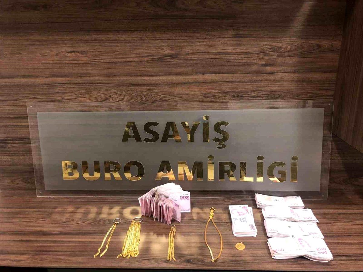 Kahramanmaraş\'ta Sahte Altın Dolandırıcıları Yakalandı