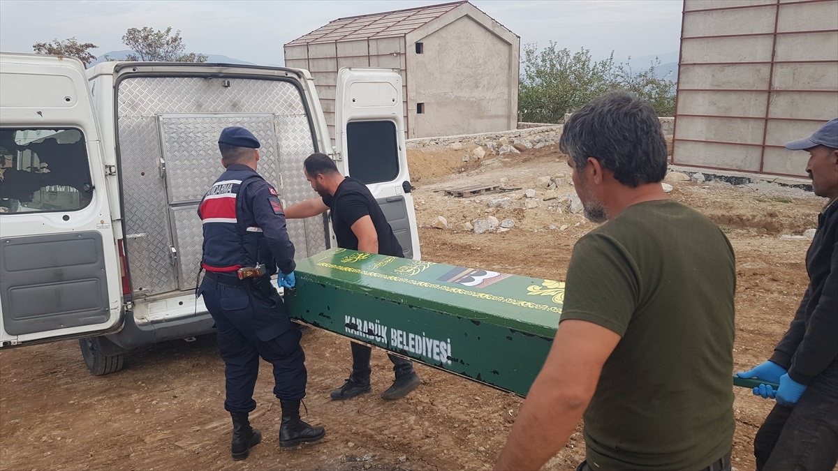 Karabük\'te İnşaat İşçisi Hayatını Kaybetti