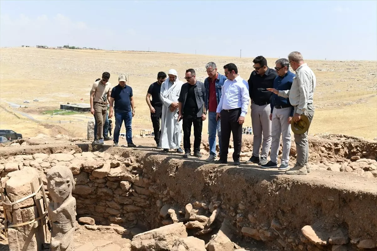 Taş Tepeler Projesi\'nin Beslenme Bulguları