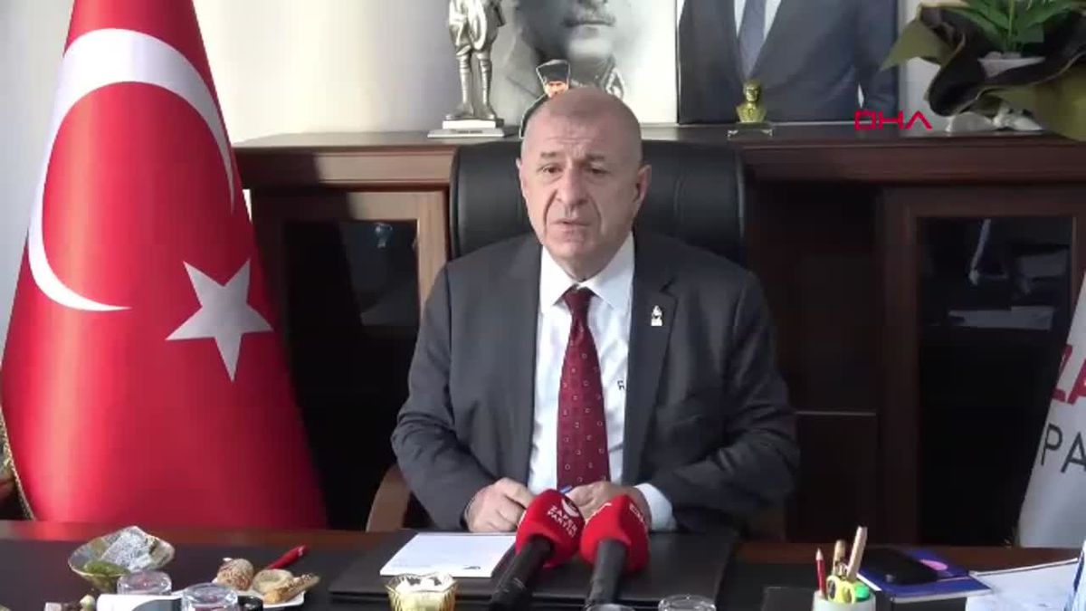 Özdağ: Türkiye\'yi Yönetecek Kadro İçin Kurultay