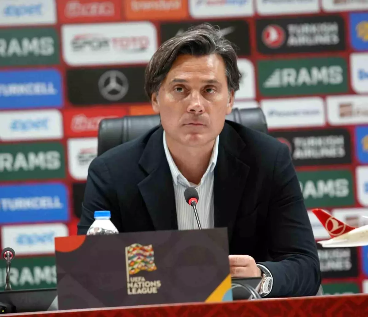 Montella: Hak ettiğimiz bir galibiyet aldık