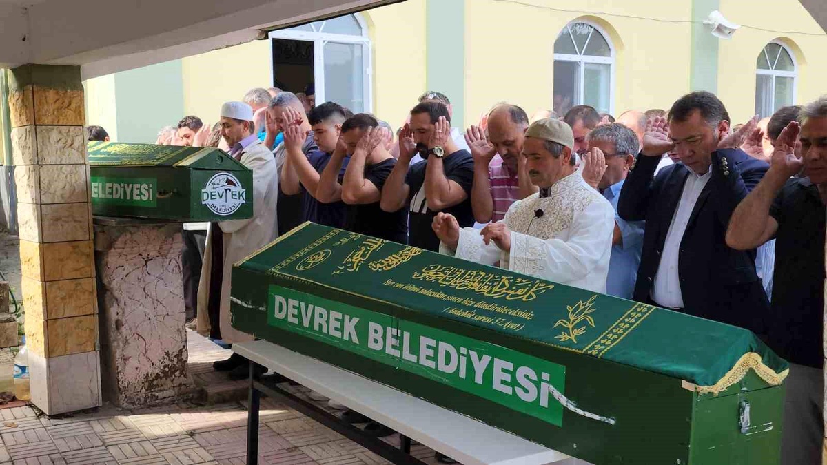 Zonguldak\'ta Çifte Cinayet Soruşturması Sürüyor