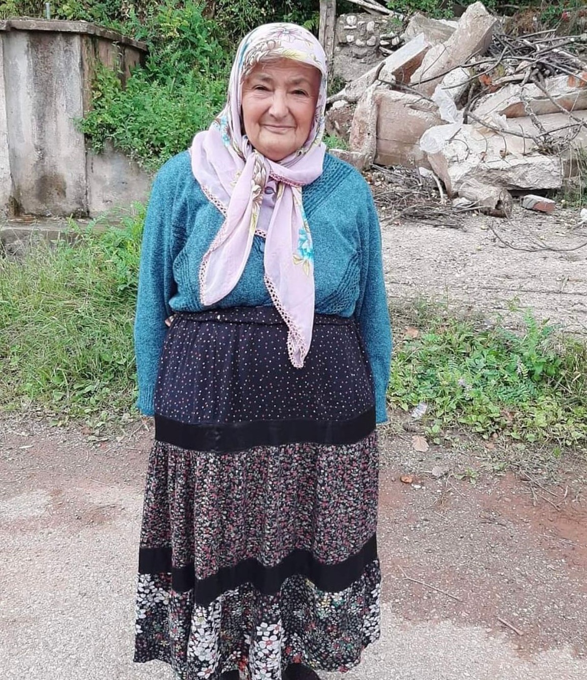 Bartın\'da Kaza: 72 Yaşındaki Kadın Hayatını Kaybetti