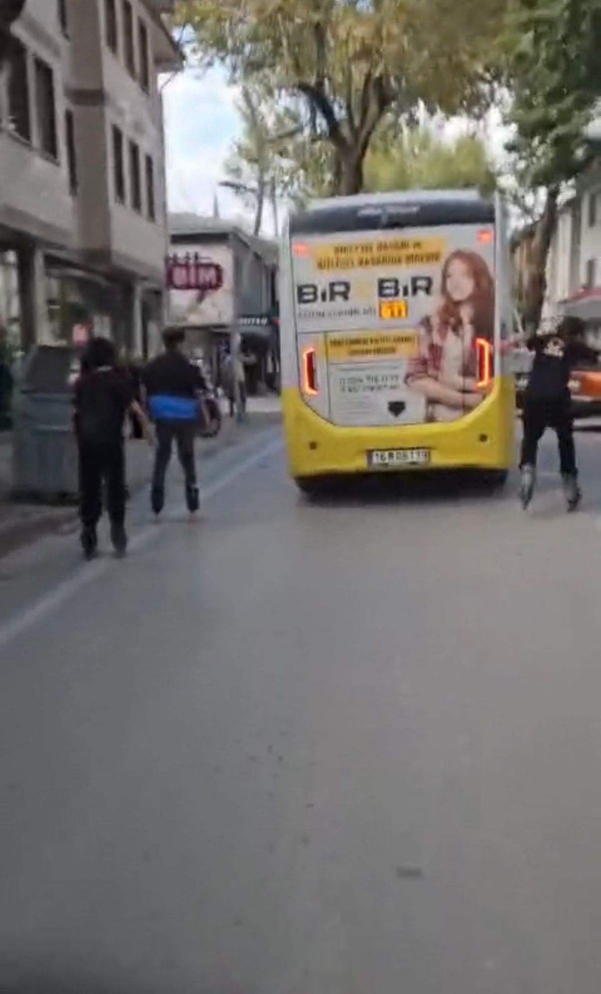Tehlikeli Patenli Yolculuk