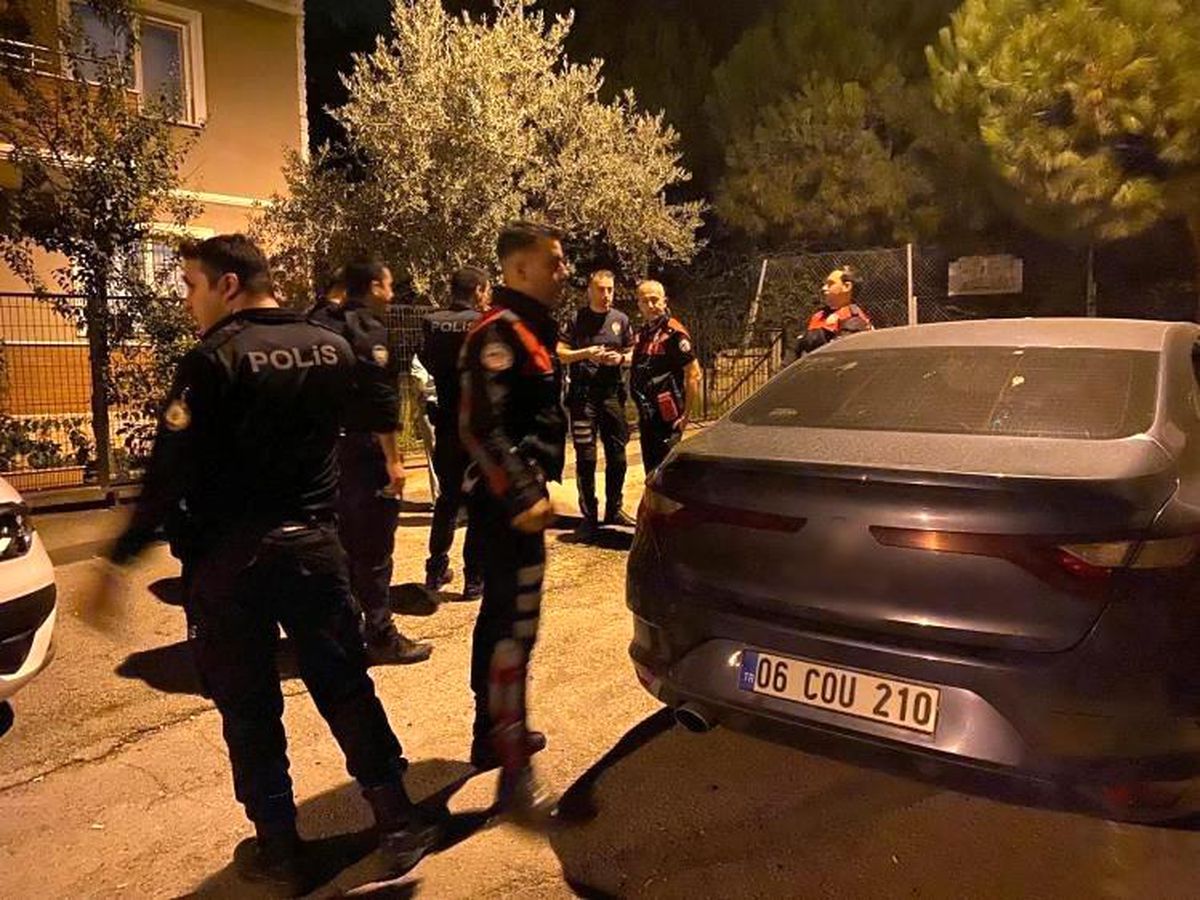 Körfez\'de Polis Takibinde Ehliyetsiz Sürücü Kaçtı