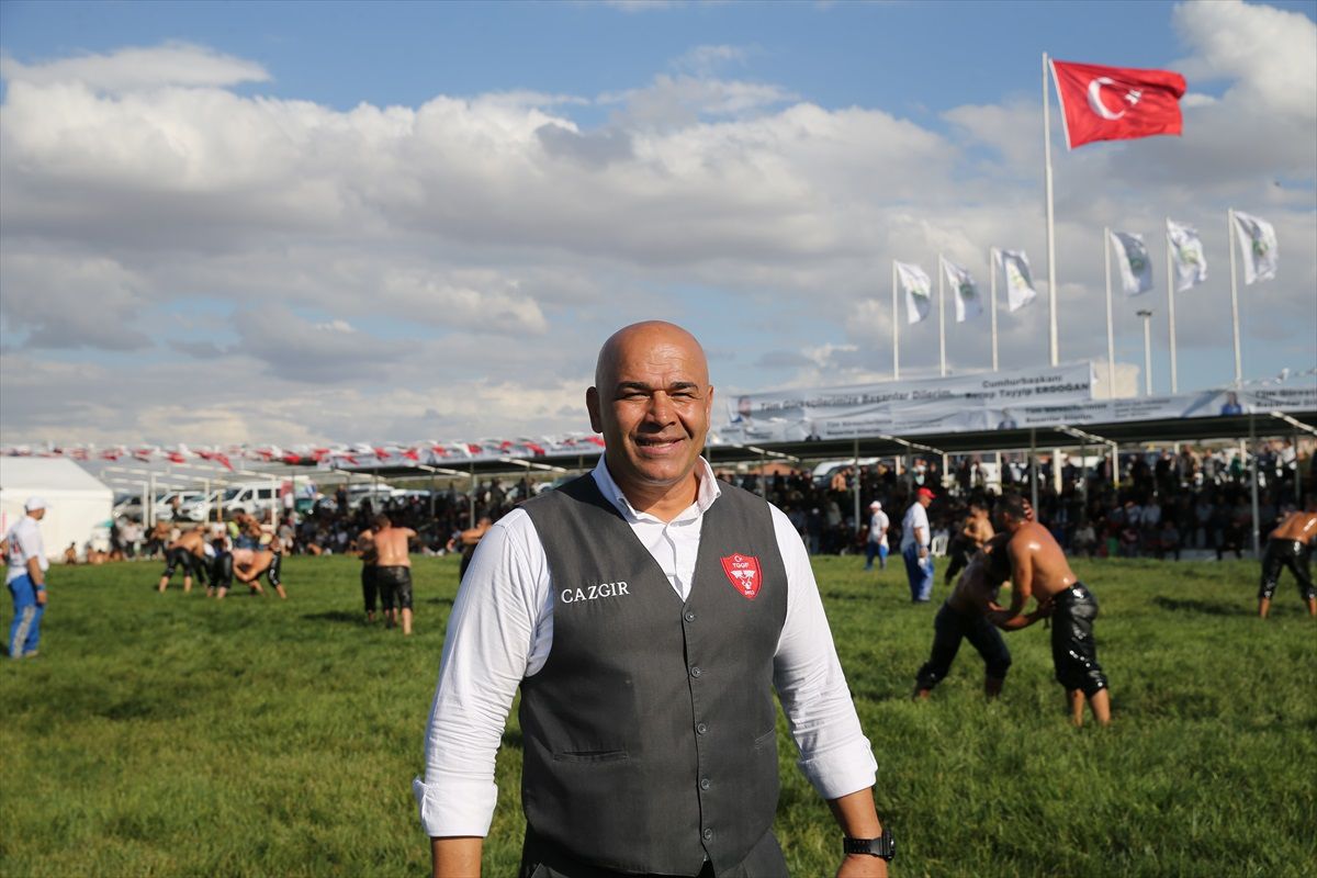Kırkpınar\'da Cazgırlıkta Yenilik