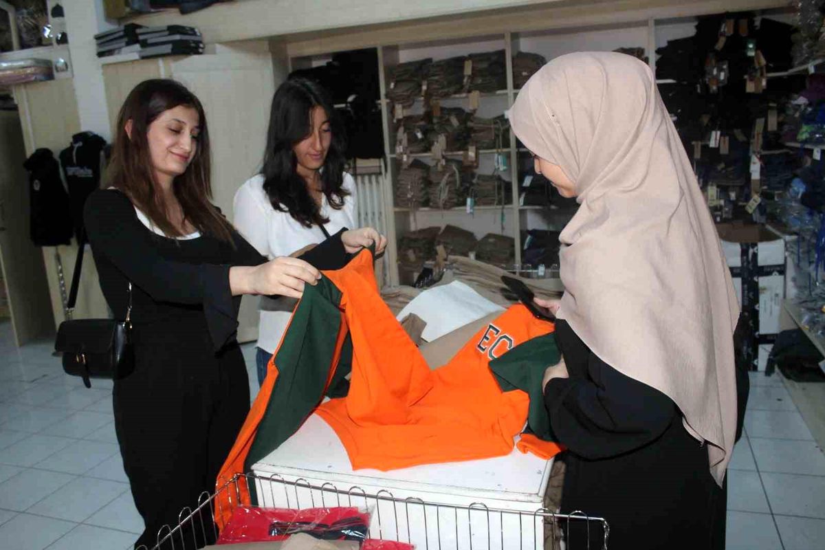Kız Çocukları Günü\'nde Anlamlı Etkinlik