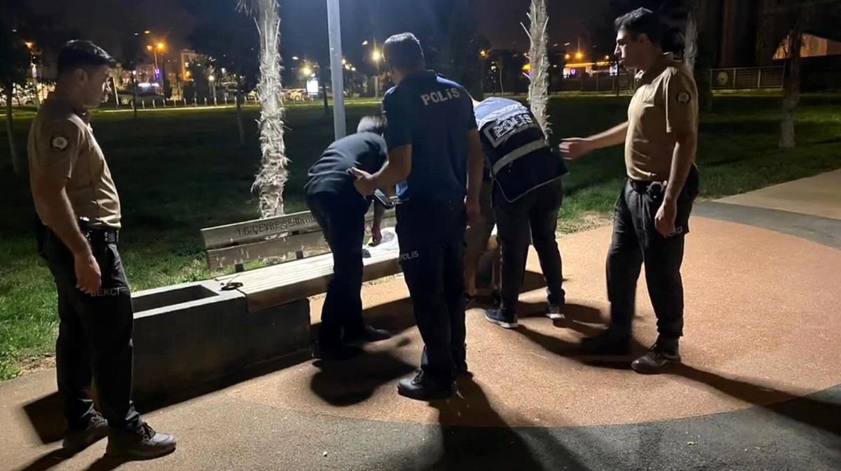 Şanlıurfa\'da Asayiş Uygulaması: 26 Gözaltı