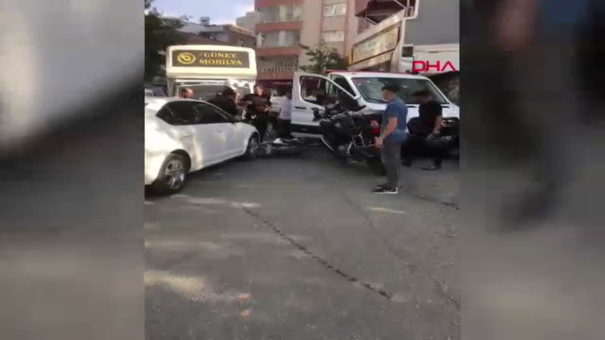 Siirt\'te Kaçan Motosiklet Sürücüsü Yakalandı