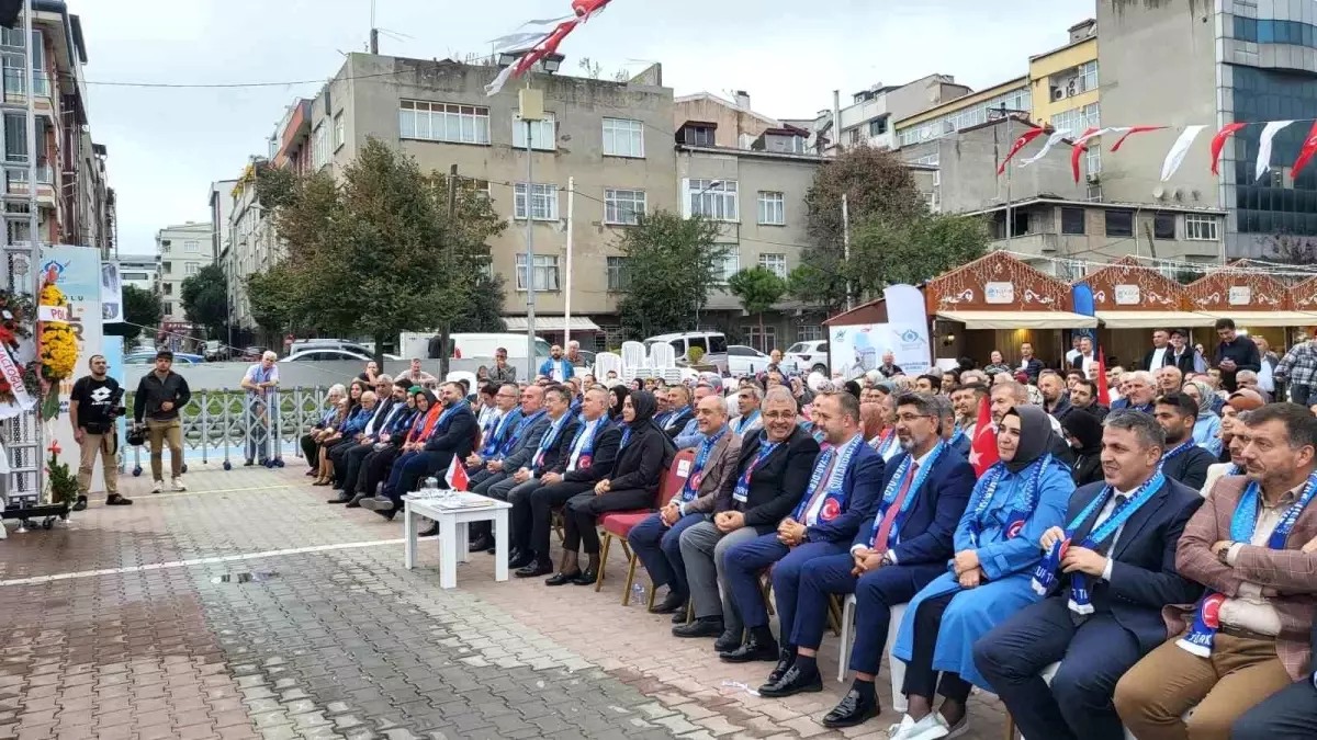 5. Geleneksel Kadim Şehir Erzurum Yöresel Günleri Sultangazi\'de Coşkuyla Kutlandı