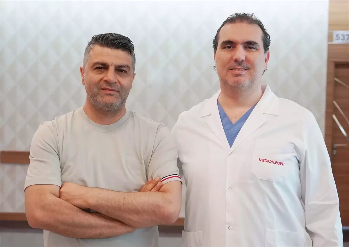 Ameliyatsız Kalp Tedavisiyle Sağlığına Kavuştu